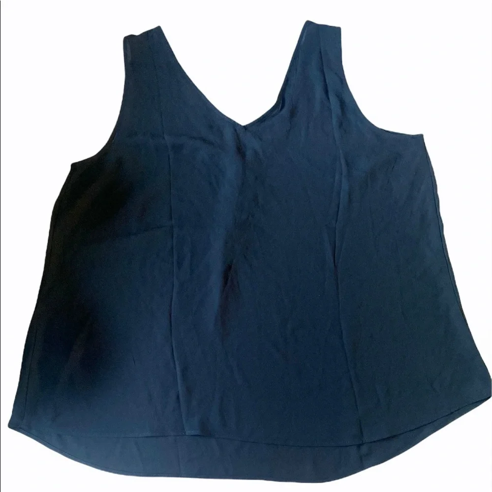 Addition Elle - Button-Front Cami - Picture 7 of 10